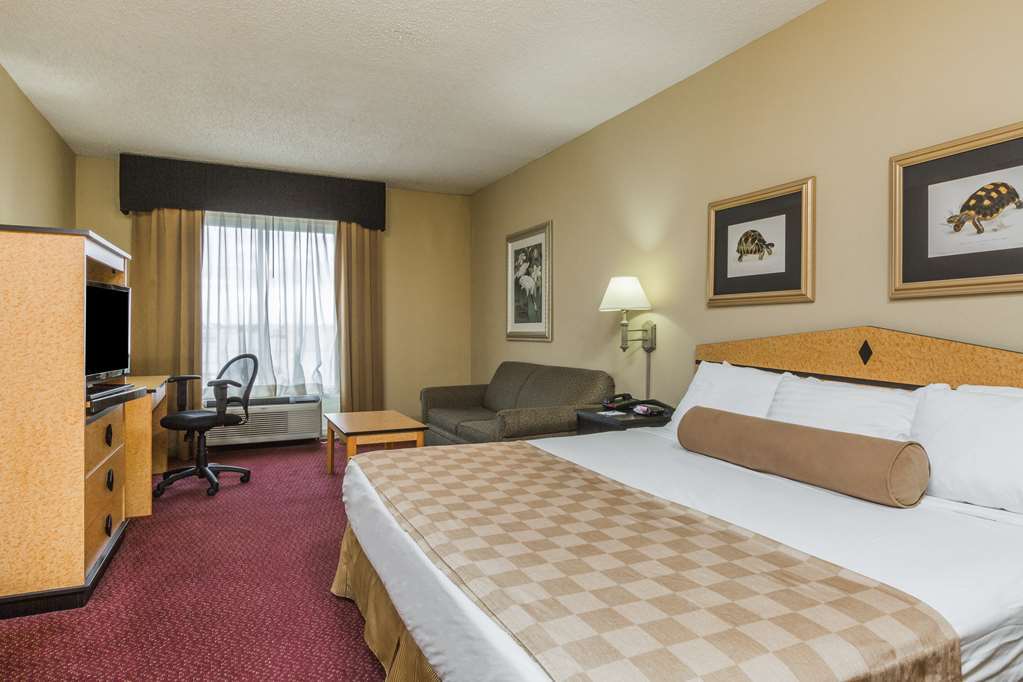 Stay Express Inn & Suites New Orleans نيو أورلينز الغرفة الصورة
